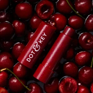 barrier repair hydrating lip balm spf 50 | cherry crimson 4.5 gm